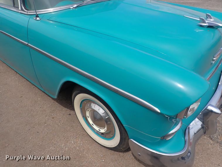 image for item DF8391 1955 Chevrolet Bel Air