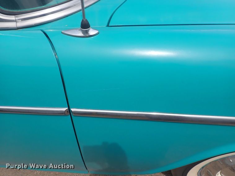 image for item DF8391 1955 Chevrolet Bel Air