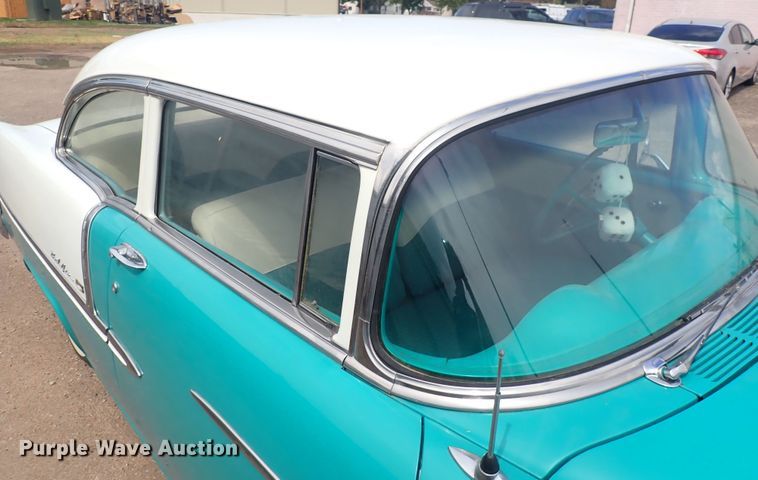 image for item DF8391 1955 Chevrolet Bel Air