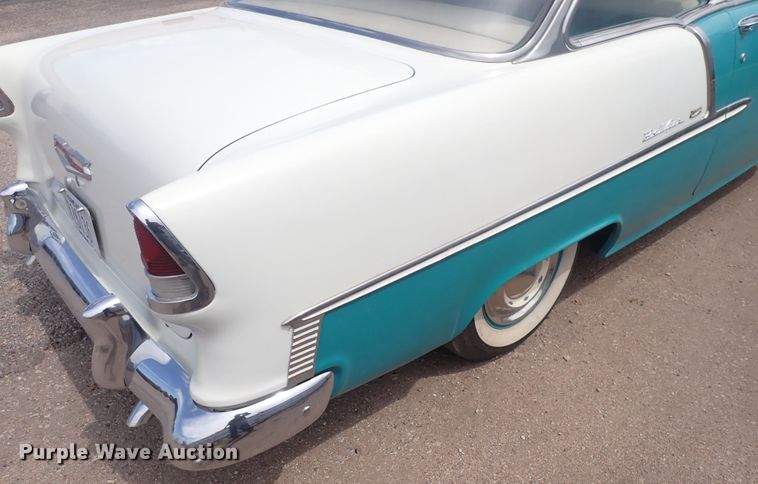 image for item DF8391 1955 Chevrolet Bel Air