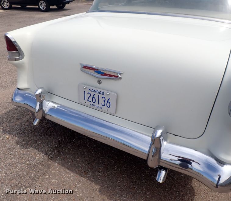 image for item DF8391 1955 Chevrolet Bel Air
