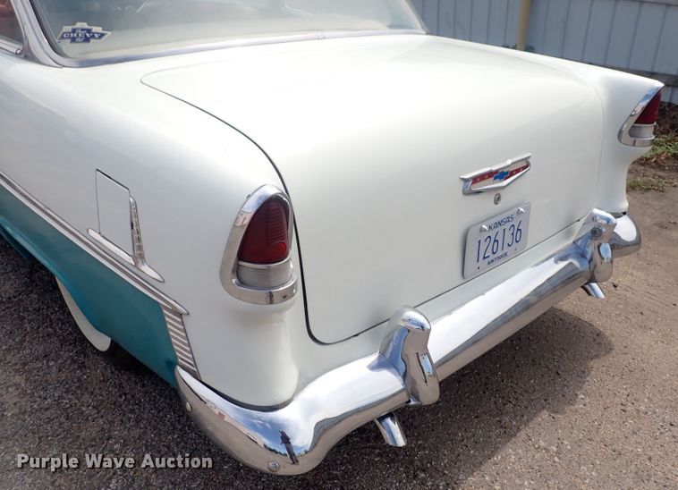 image for item DF8391 1955 Chevrolet Bel Air