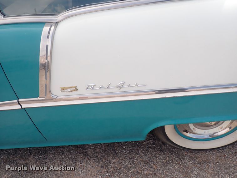 image for item DF8391 1955 Chevrolet Bel Air