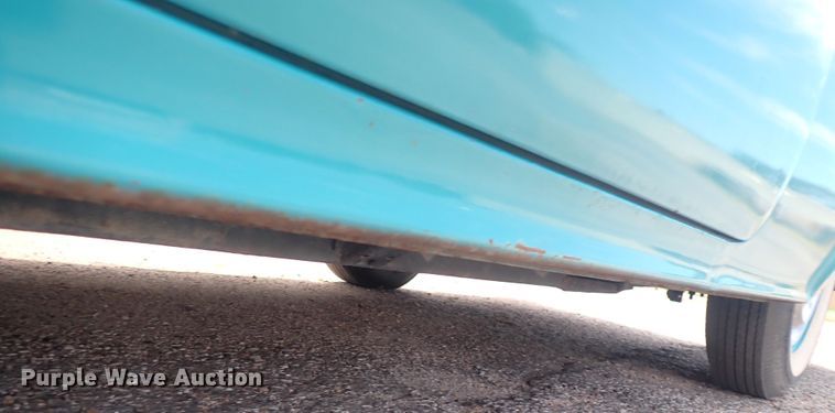 image for item DF8391 1955 Chevrolet Bel Air