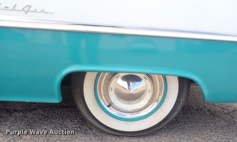 image for item DF8391 1955 Chevrolet Bel Air