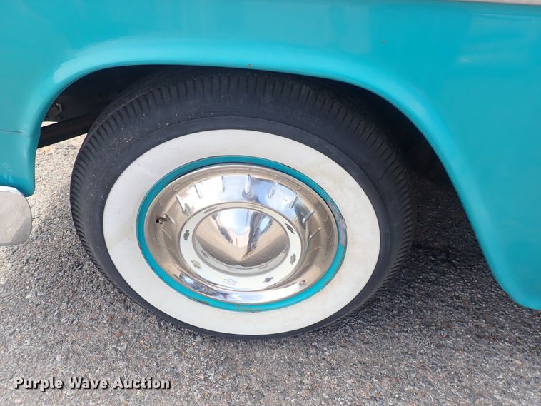 image for item DF8391 1955 Chevrolet Bel Air