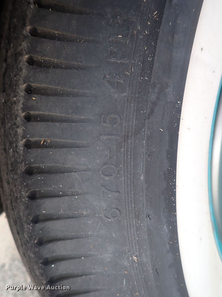 image for item DF8391 1955 Chevrolet Bel Air