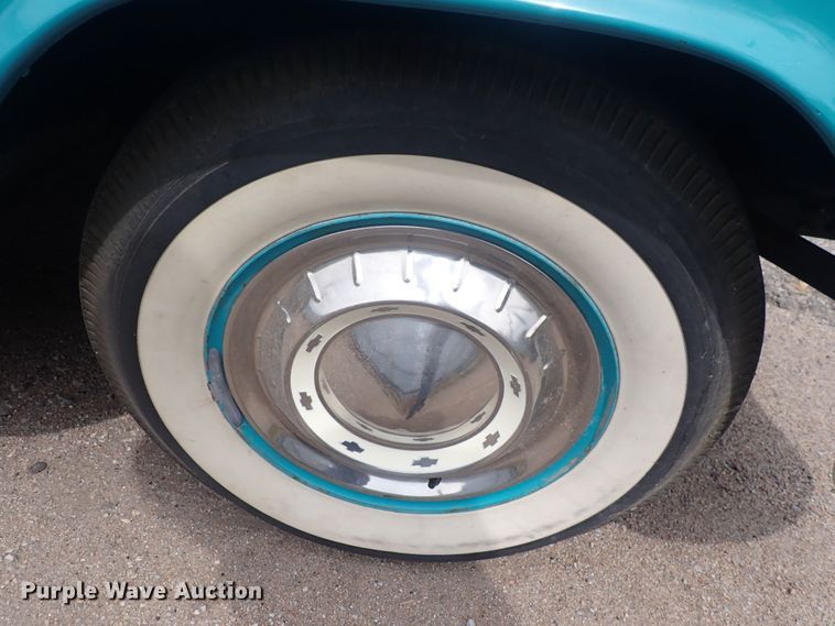 image for item DF8391 1955 Chevrolet Bel Air