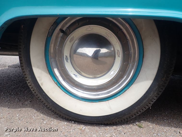 image for item DF8391 1955 Chevrolet Bel Air