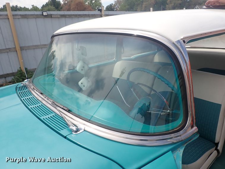 image for item DF8391 1955 Chevrolet Bel Air