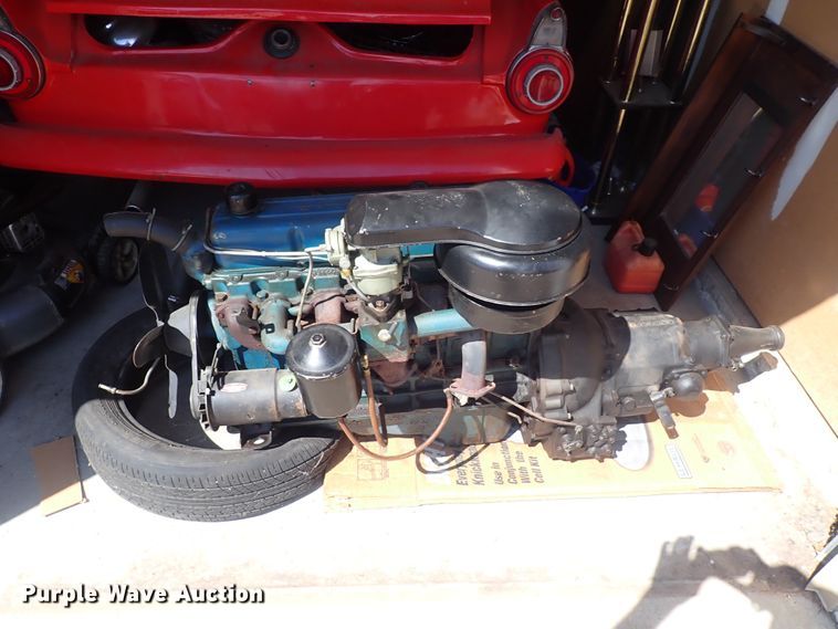 image for item DF8391 1955 Chevrolet Bel Air