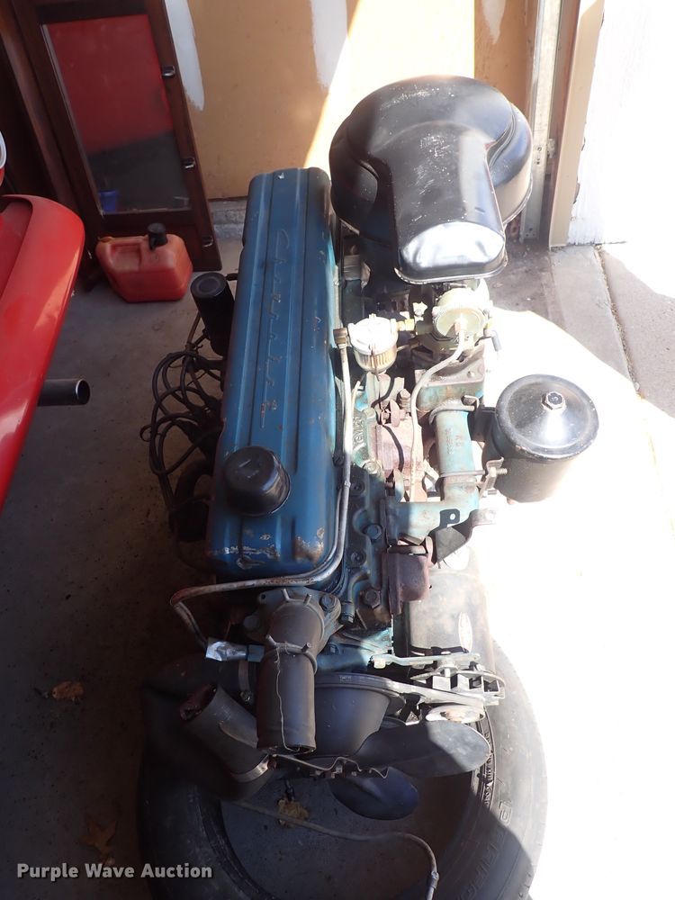 image for item DF8391 1955 Chevrolet Bel Air