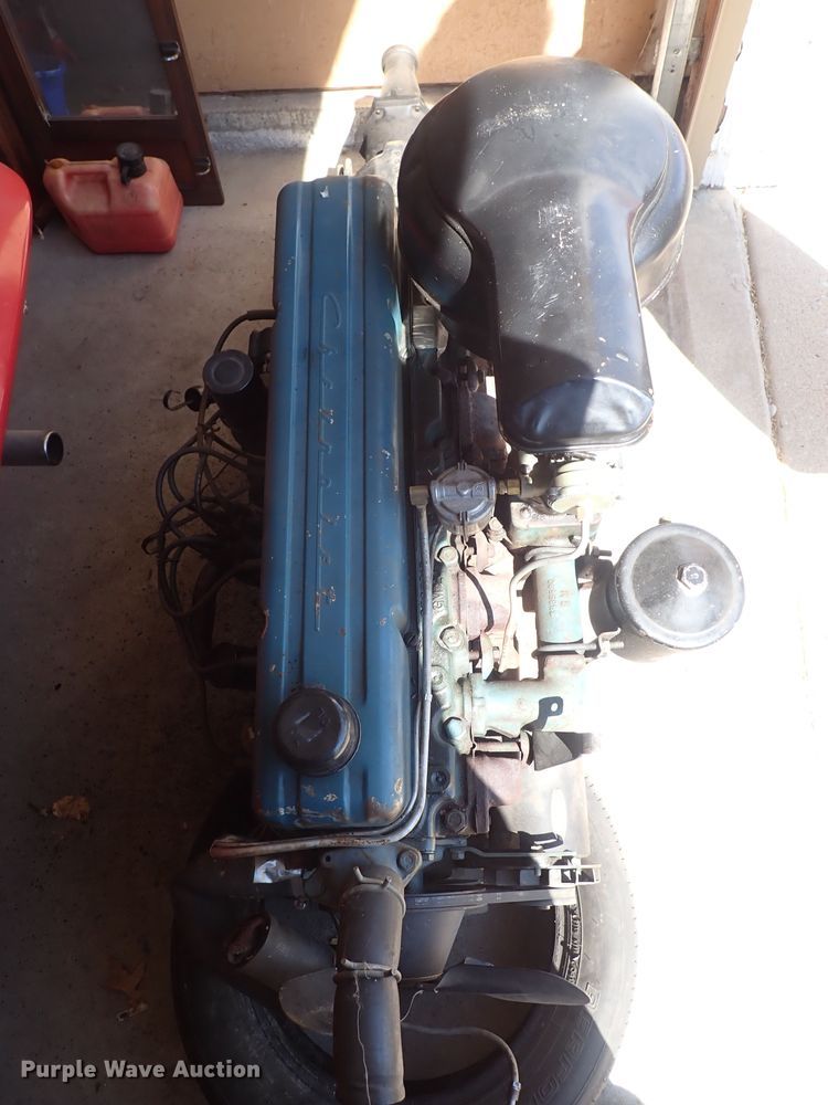 image for item DF8391 1955 Chevrolet Bel Air