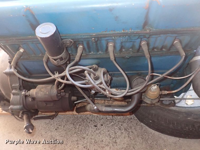 image for item DF8391 1955 Chevrolet Bel Air