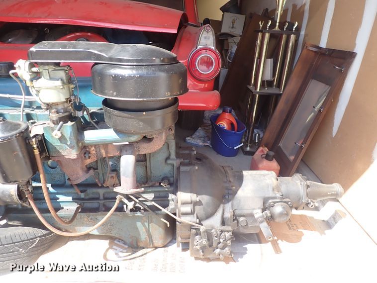 image for item DF8391 1955 Chevrolet Bel Air