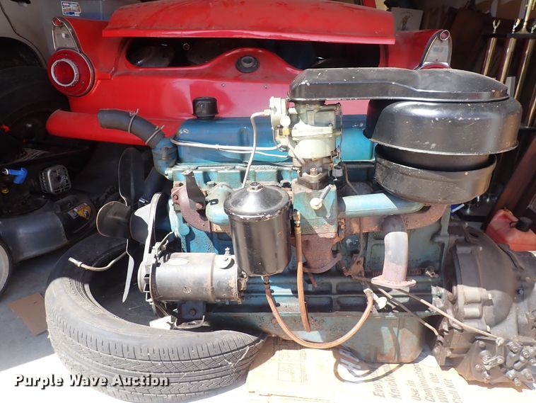 image for item DF8391 1955 Chevrolet Bel Air