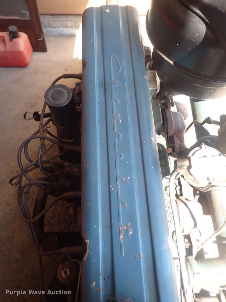 image for item DF8391 1955 Chevrolet Bel Air