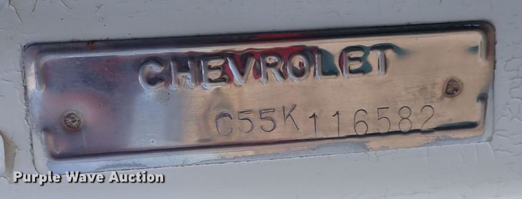 image for item DF8391 1955 Chevrolet Bel Air