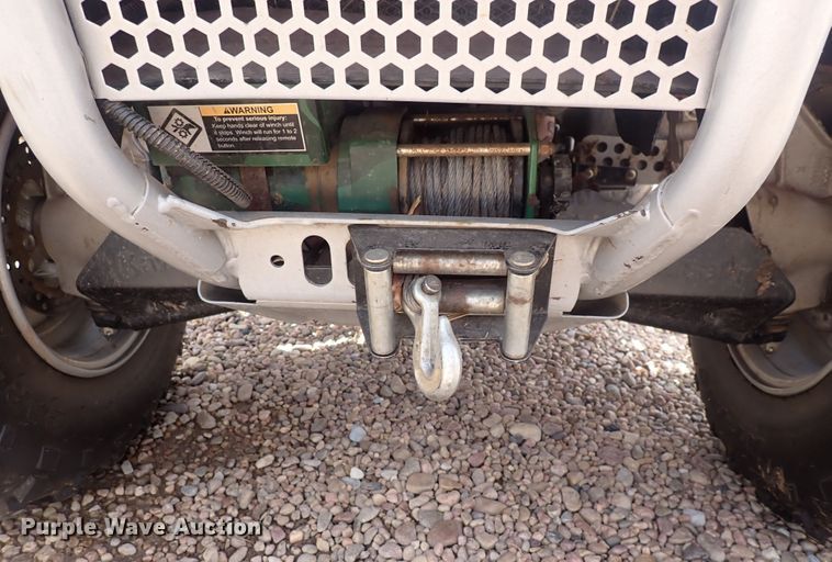 image for item DF8395 2002 Kawasaki Prairie 650  ATV