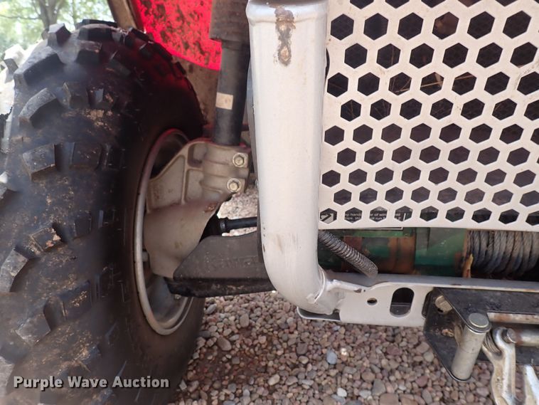 image for item DF8395 2002 Kawasaki Prairie 650  ATV