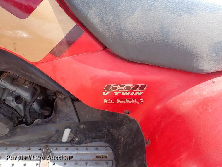 image for item DF8395 2002 Kawasaki Prairie 650  ATV