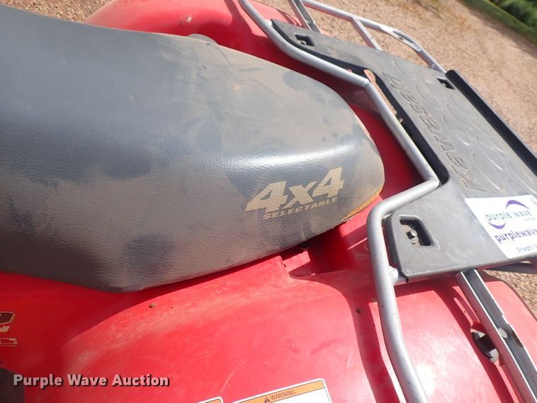 image for item DF8395 2002 Kawasaki Prairie 650  ATV