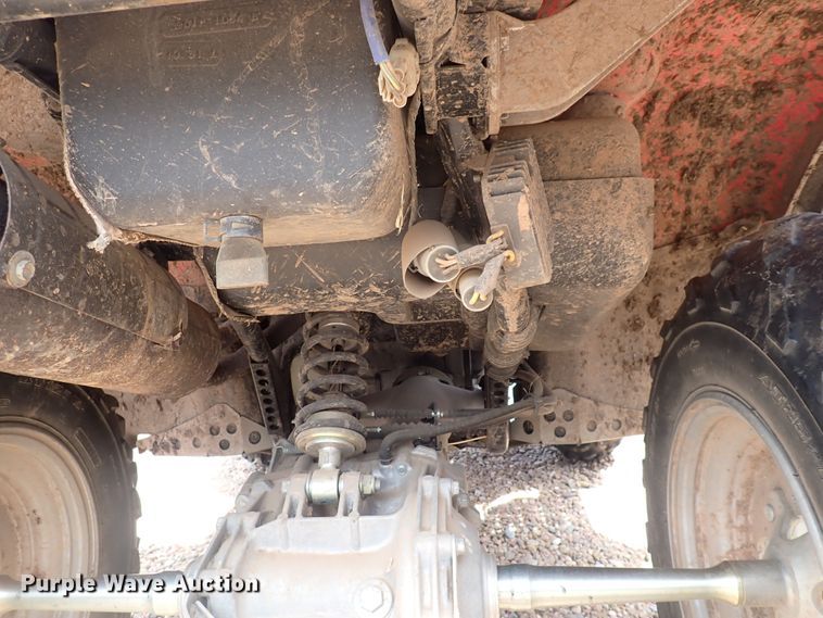 image for item DF8395 2002 Kawasaki Prairie 650  ATV