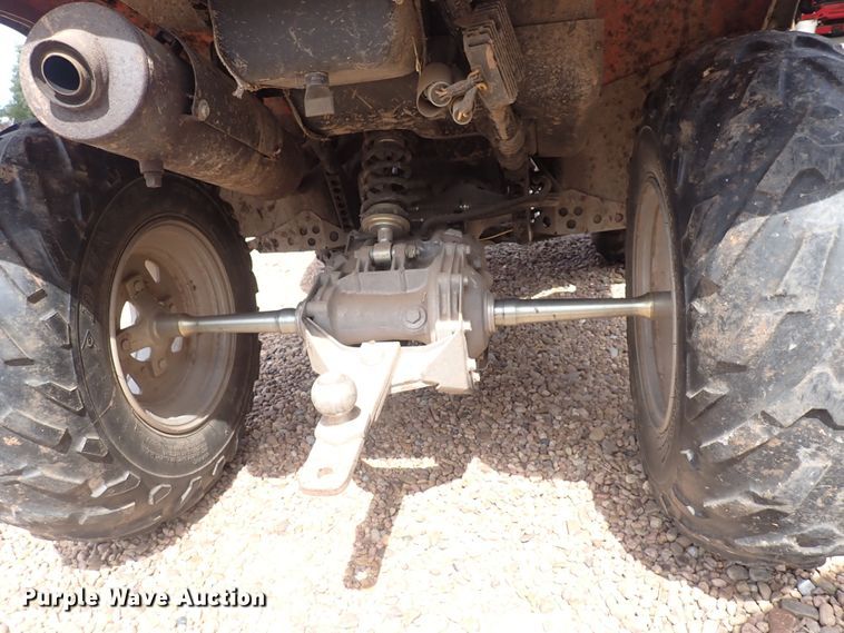 image for item DF8395 2002 Kawasaki Prairie 650  ATV