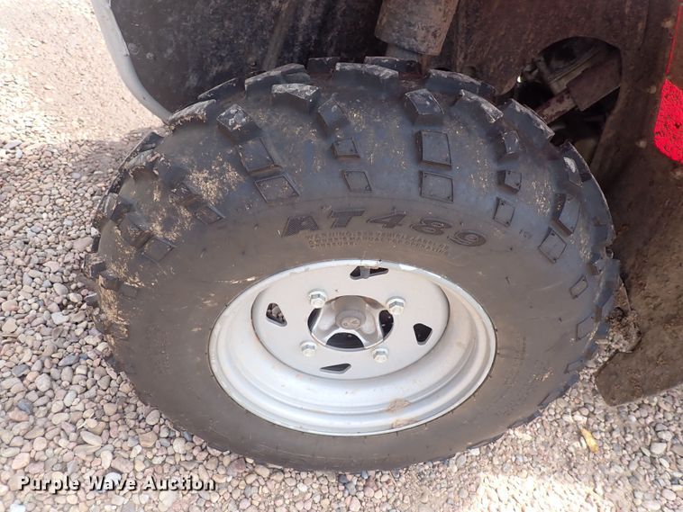 image for item DF8395 2002 Kawasaki Prairie 650  ATV