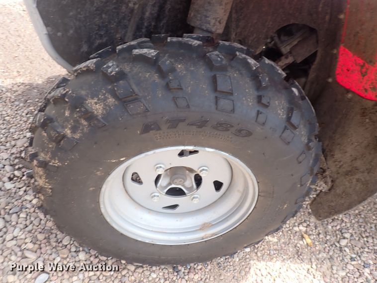 image for item DF8395 2002 Kawasaki Prairie 650  ATV