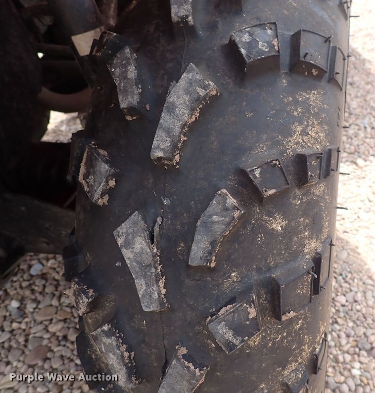 image for item DF8395 2002 Kawasaki Prairie 650  ATV