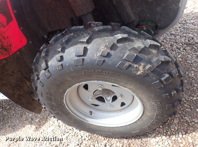 image for item DF8395 2002 Kawasaki Prairie 650  ATV