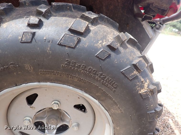 image for item DF8395 2002 Kawasaki Prairie 650  ATV