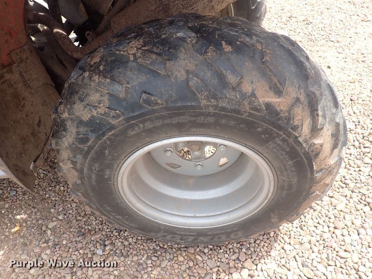 image for item DF8395 2002 Kawasaki Prairie 650  ATV