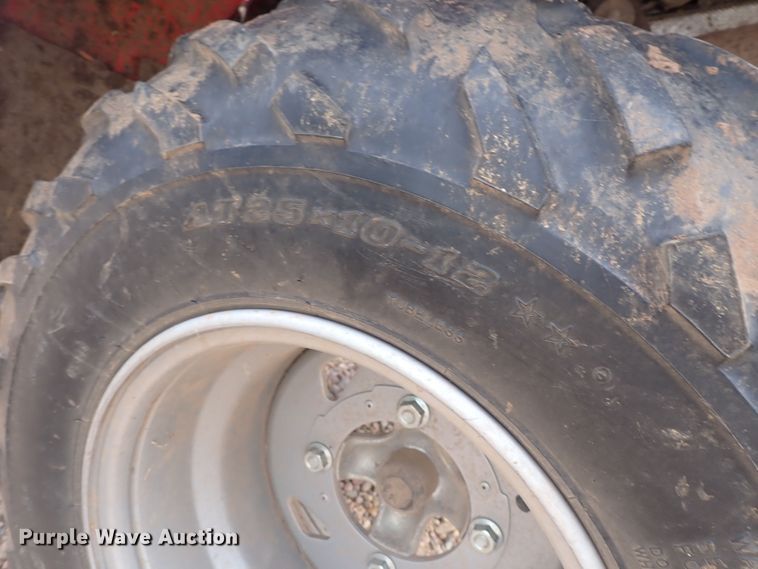 image for item DF8395 2002 Kawasaki Prairie 650  ATV