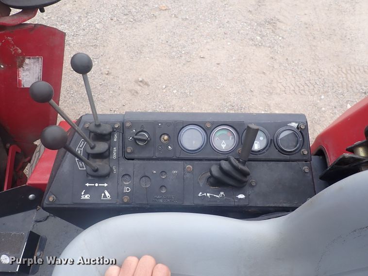 image for item DG2738 Toro Ground Master 455-D  lawn mower