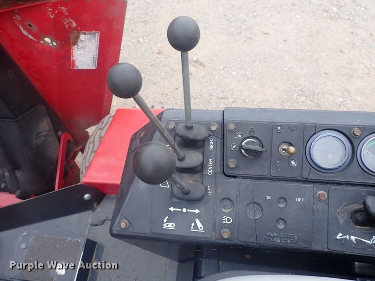 image for item DG2738 Toro Ground Master 455-D  lawn mower