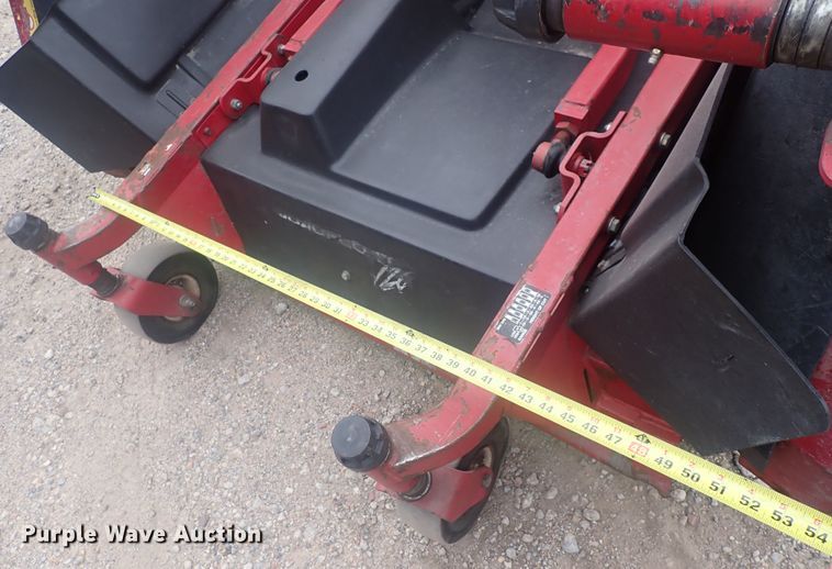 image for item DG2738 Toro Ground Master 455-D  lawn mower