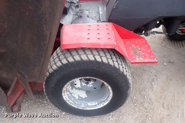 image for item DG2738 Toro Ground Master 455-D  lawn mower