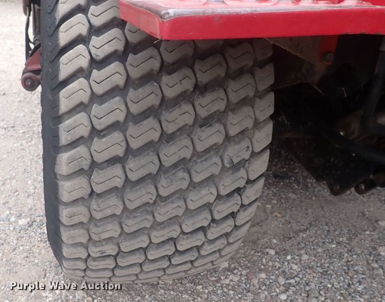 image for item DG2738 Toro Ground Master 455-D  lawn mower