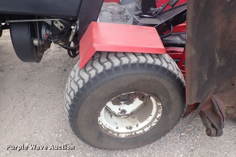 image for item DG2738 Toro Ground Master 455-D  lawn mower