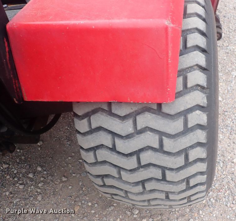 image for item DG2738 Toro Ground Master 455-D  lawn mower