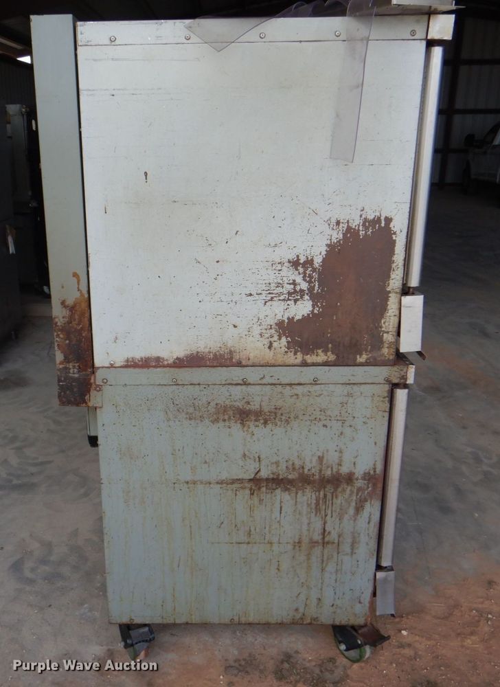 image for item DH7504 (4) Montague convection ovens
