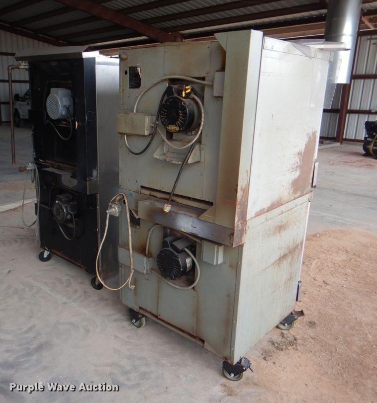 image for item DH7504 (4) Montague convection ovens