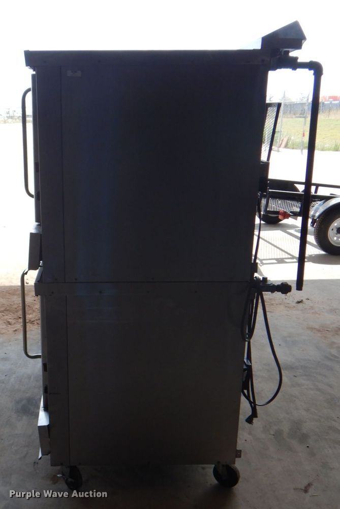 image for item DH7504 (4) Montague convection ovens