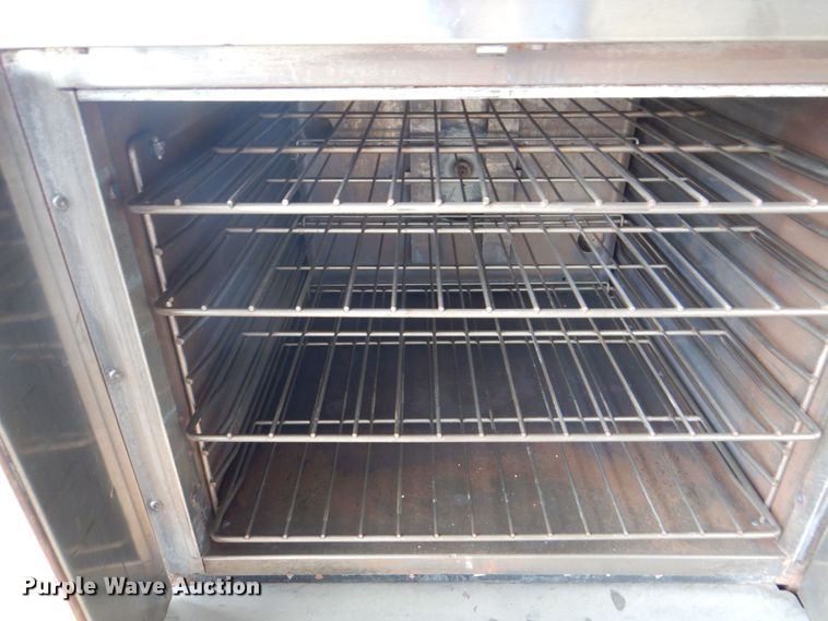 image for item DH7504 (4) Montague convection ovens