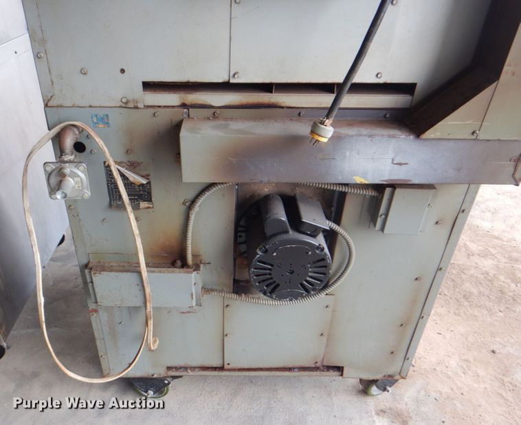 image for item DH7504 (4) Montague convection ovens