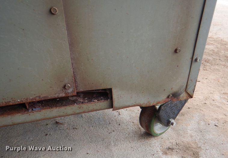 image for item DH7504 (4) Montague convection ovens