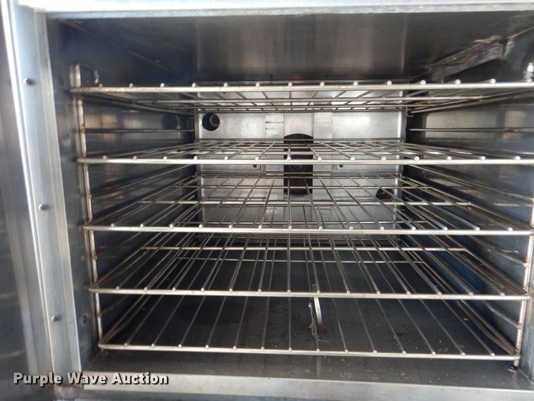 image for item DH7504 (4) Montague convection ovens