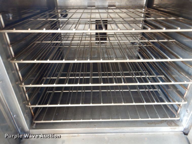 image for item DH7504 (4) Montague convection ovens